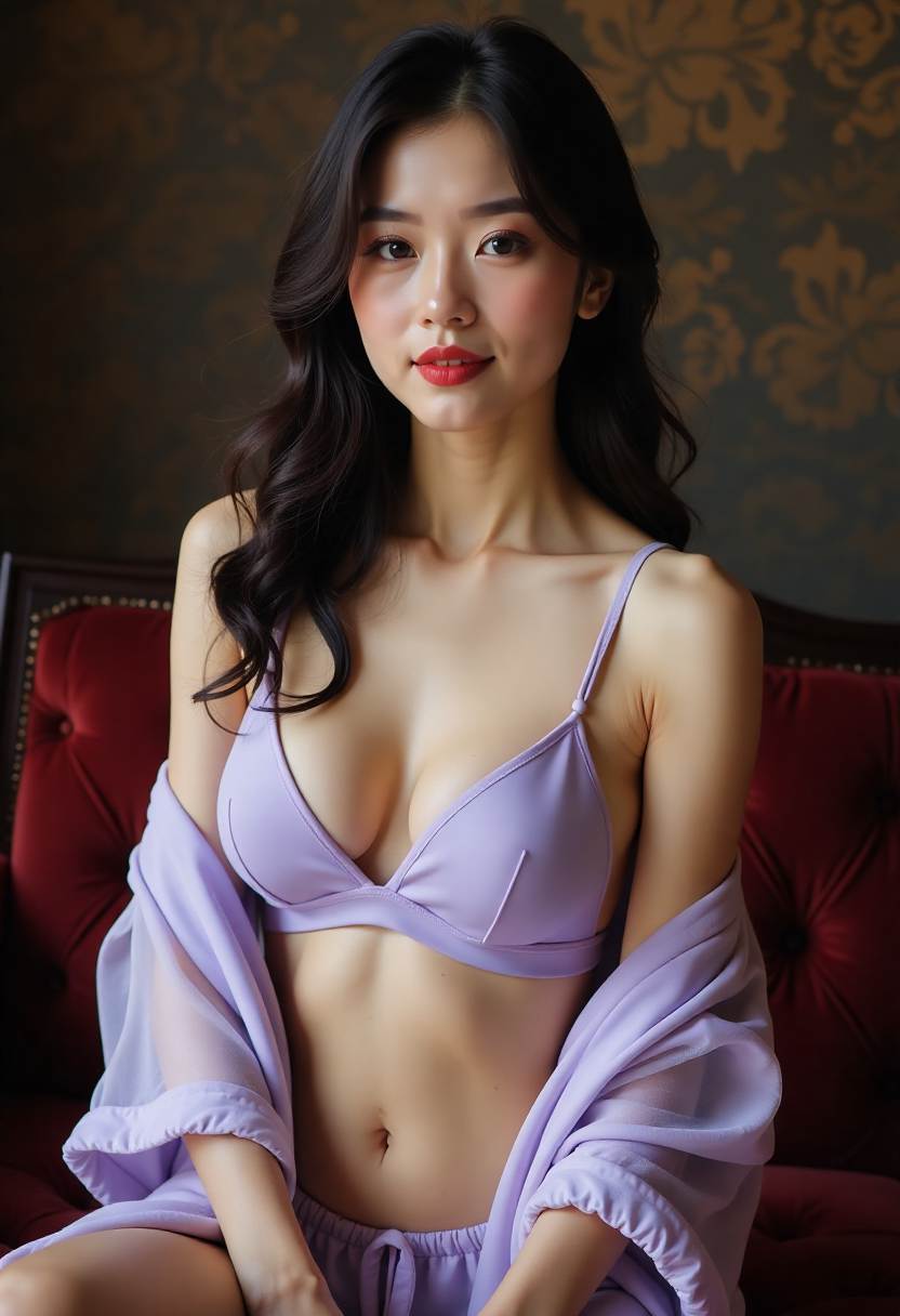 修仙从嫂嫂双修开始动漫海报